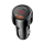 BASEUS Ladowarka samochodowa 1xUSB 1xUSB-C Magic QC 4.0 PD 45W czarna CCMLC20C-01 - 1266421 - zdjęcie 2